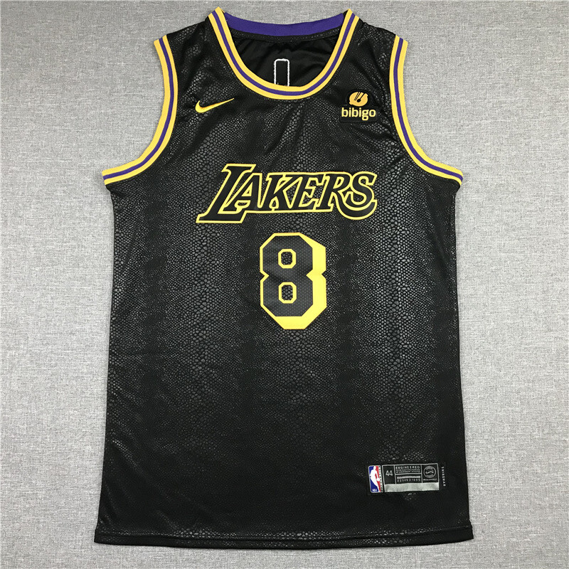 Kobe Lakers Jersey