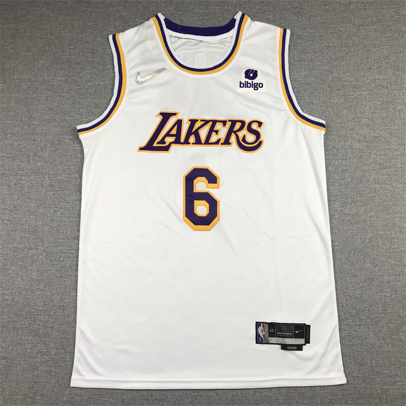Lebron Lakers Jersey