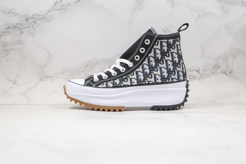 Converse Hike Dior