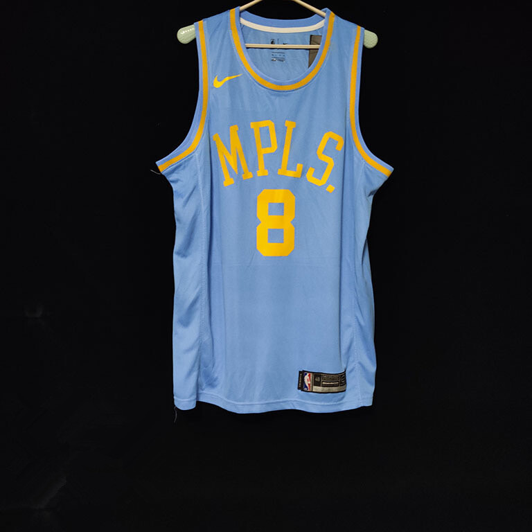 Kobe Lakers Jersey