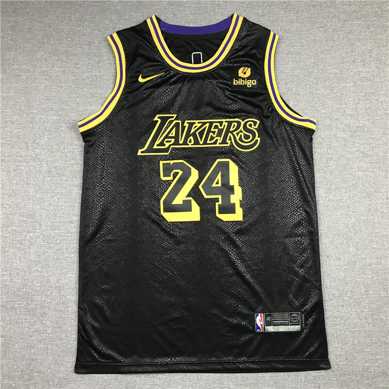Kobe Lakers Jersey