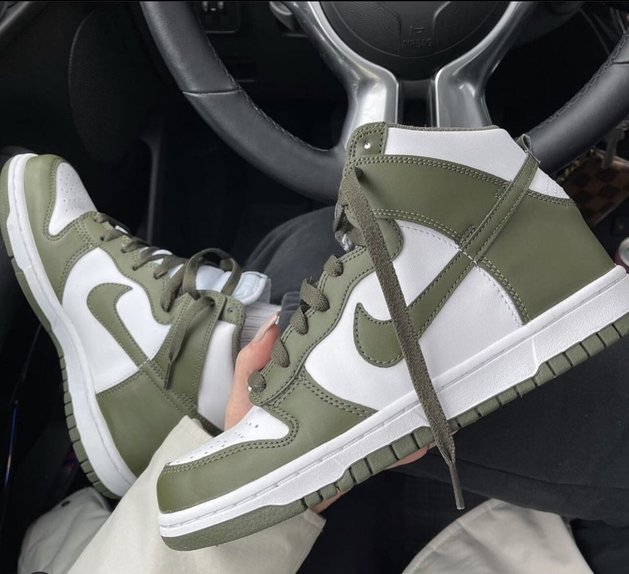 SB Dunk High