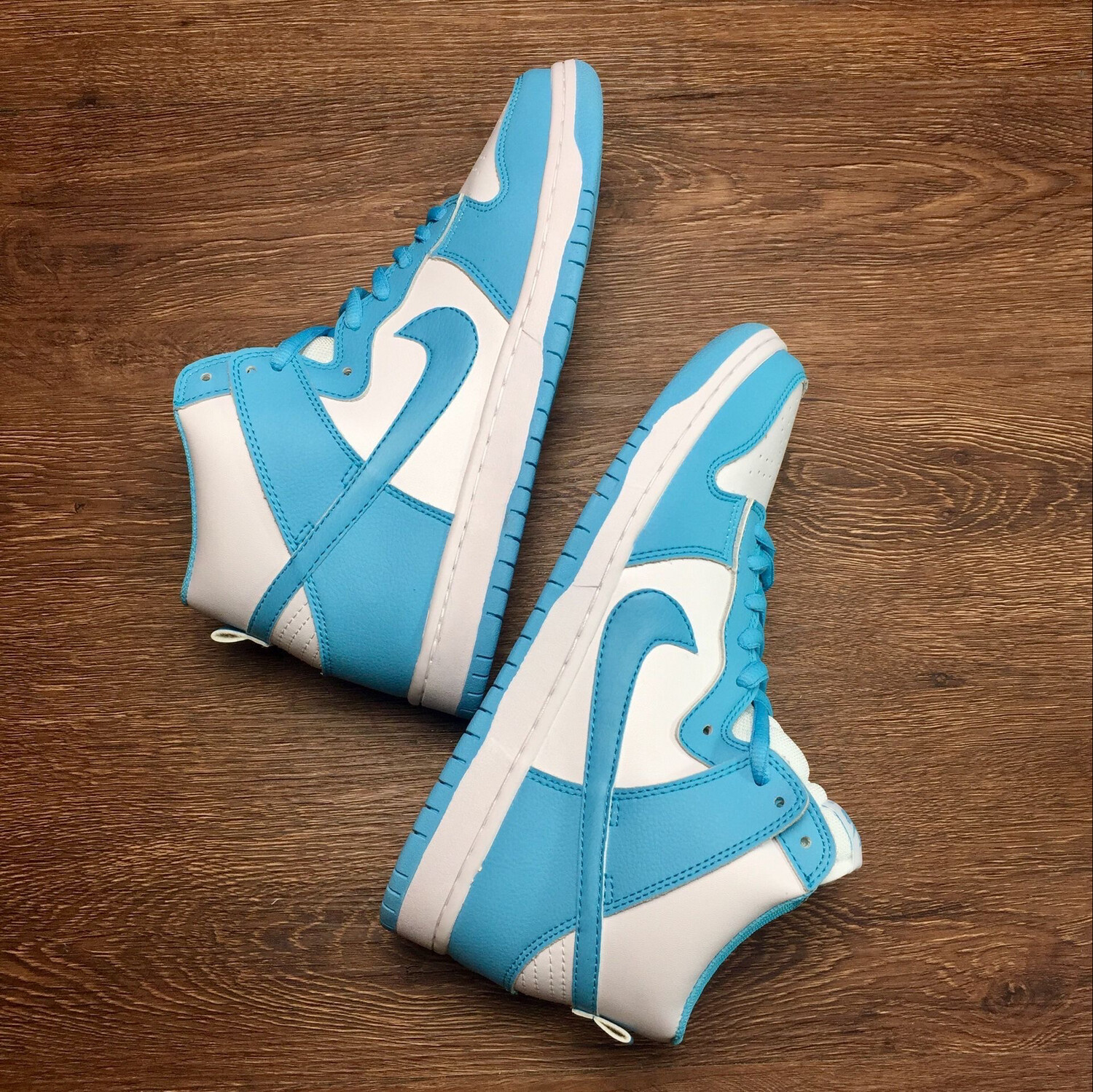 SB Dunk High