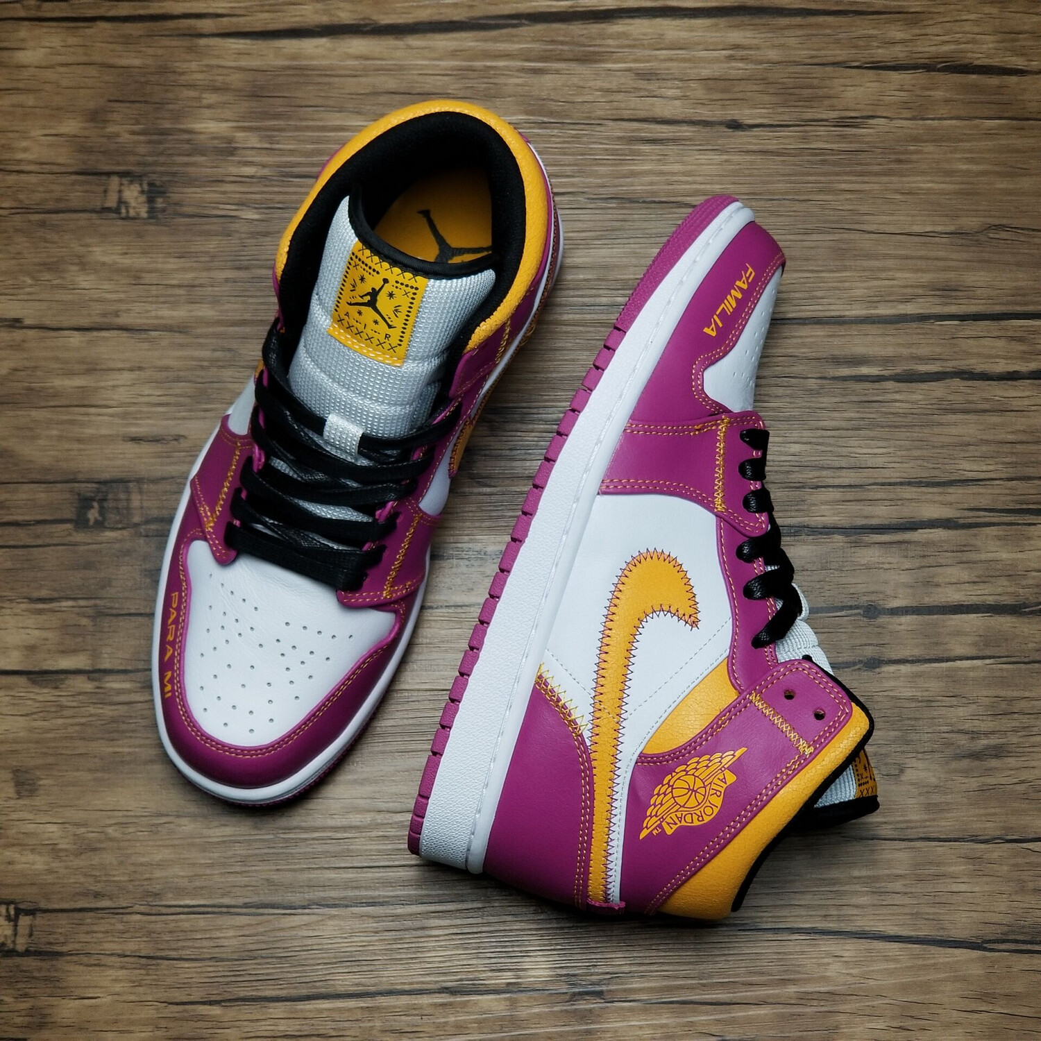 Air Jordan Retro 1