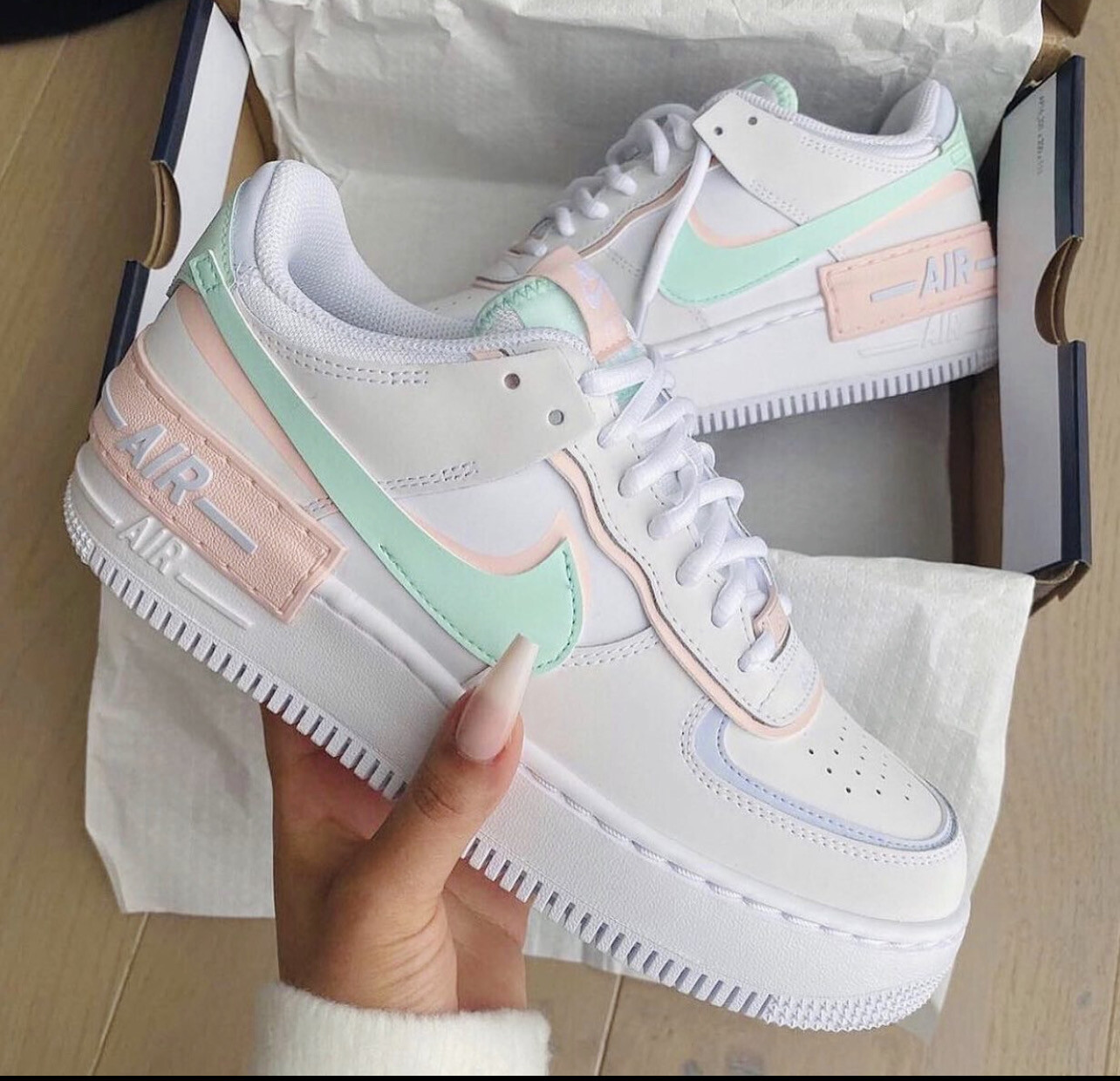 Air Force Shadow