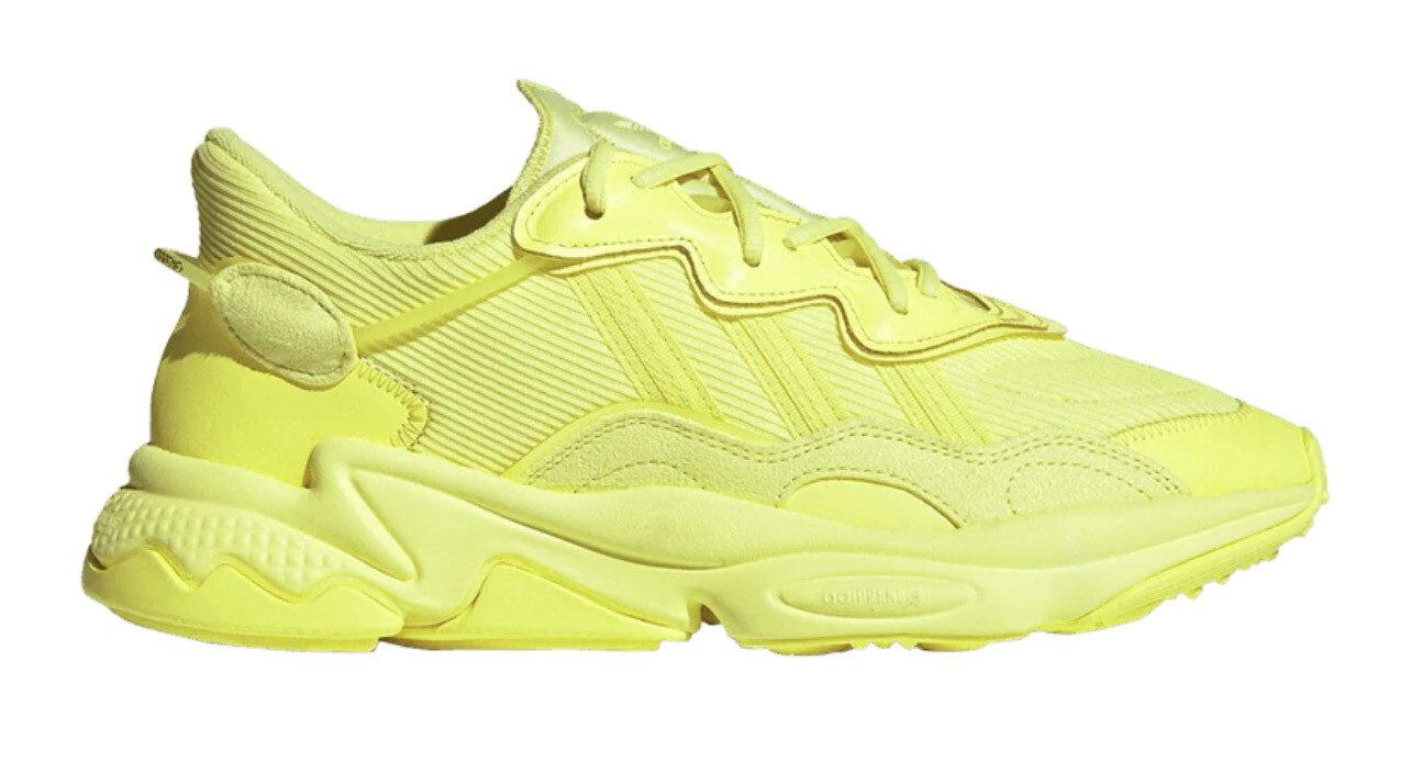 Adidas Ozweego Frozen Yellow