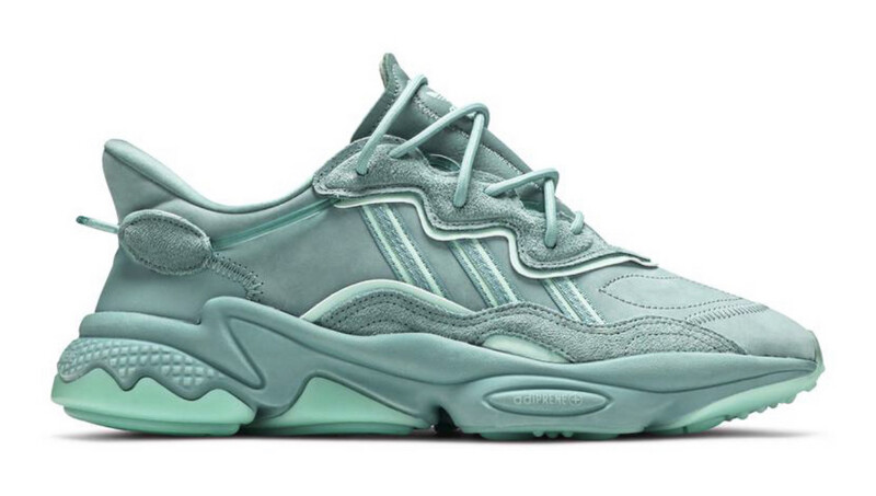 Adidas Ozweego Vapour Steel