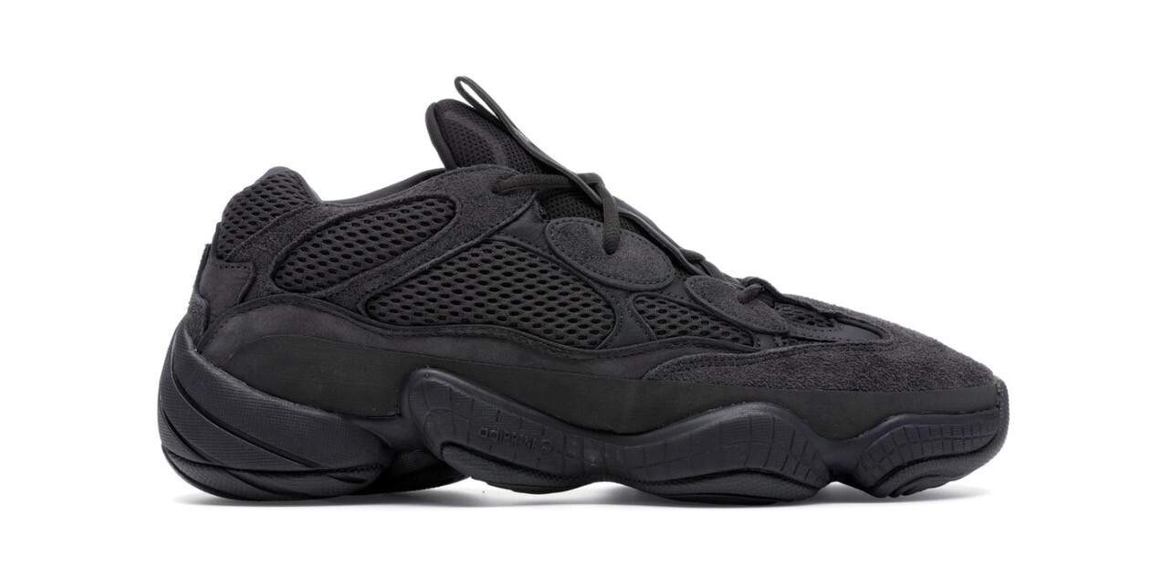 Yeezy 500 “Utility Black”