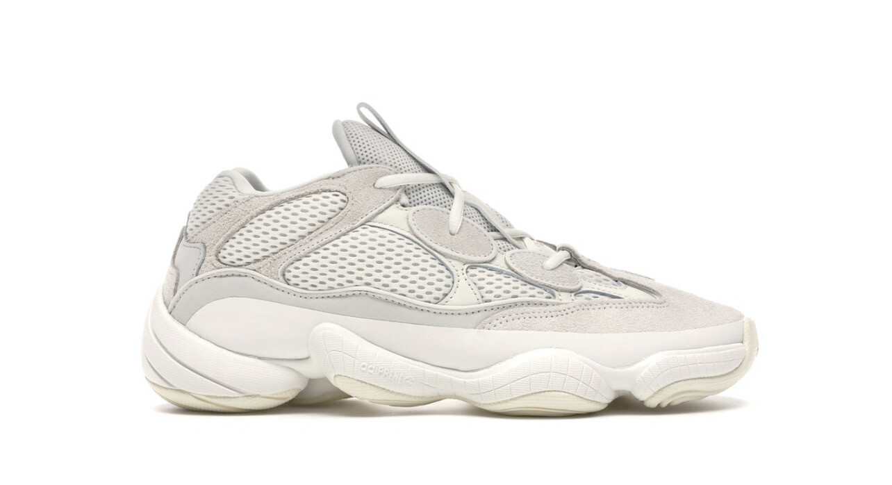 Yeezy 500 “Bone White”