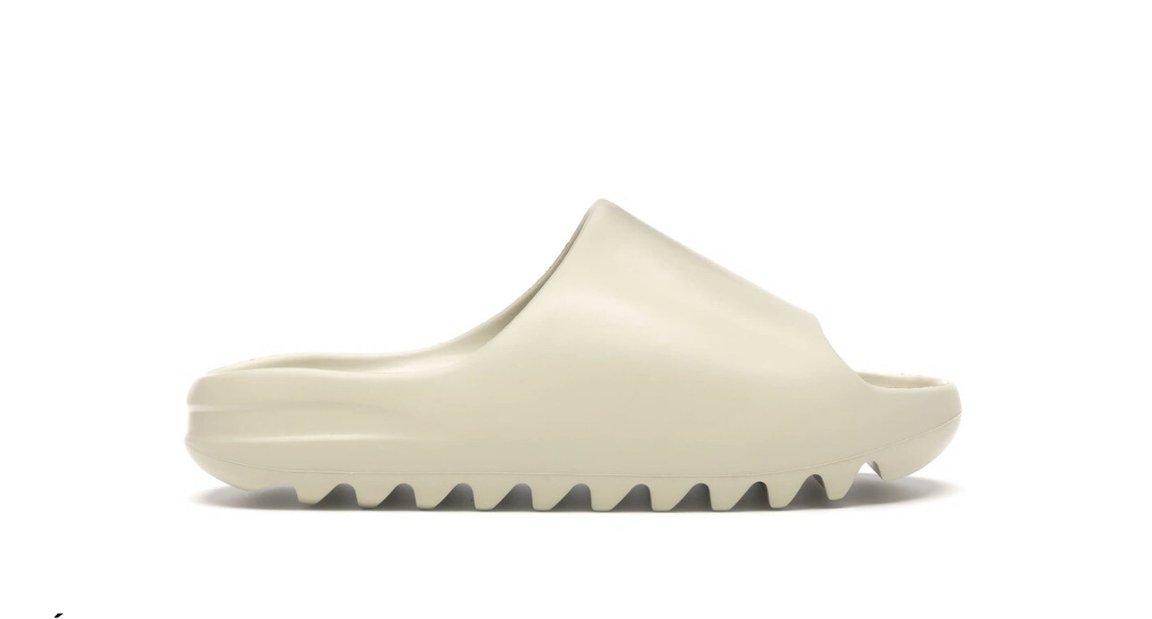 Yeezy Slides “Bone”