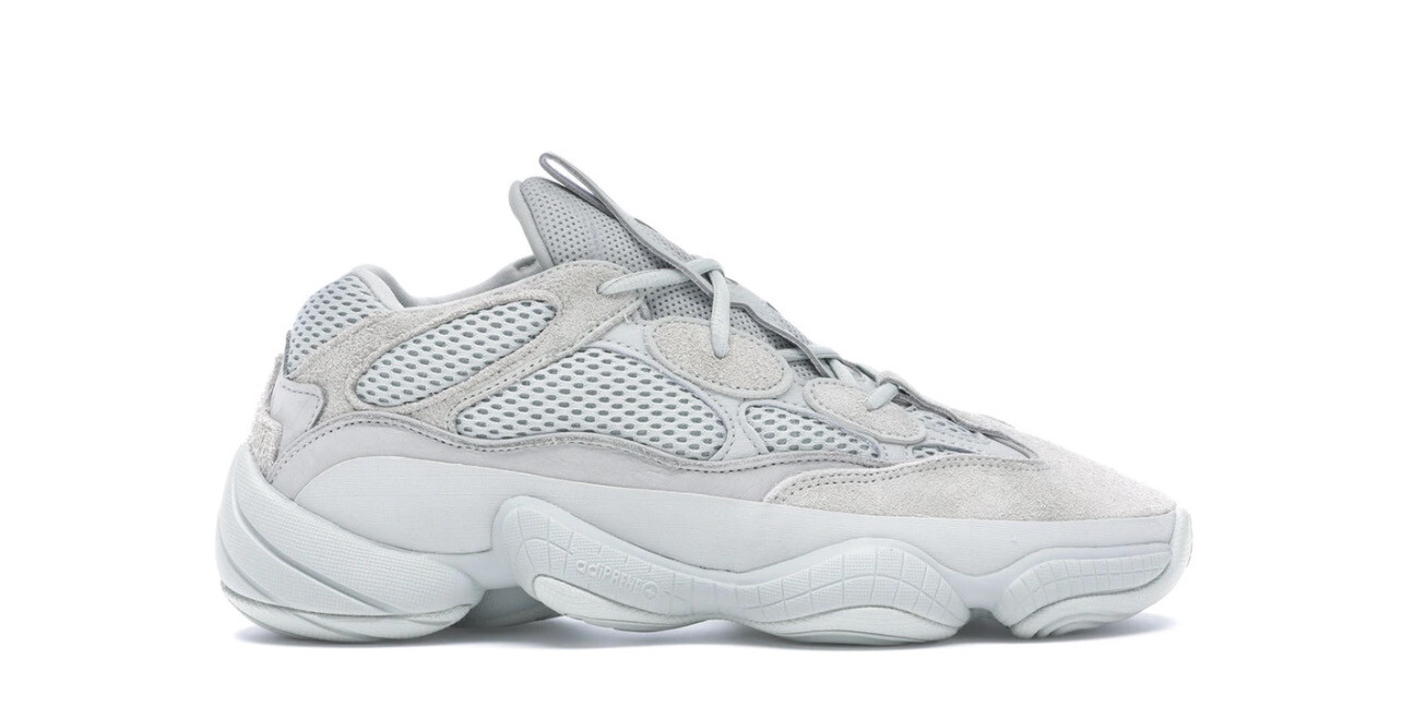 Yeezy 500 “Salt”