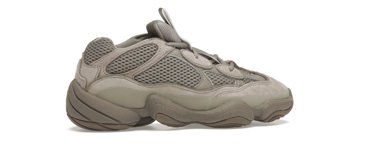 Adidas Yeezy 500 “Ash Grey”