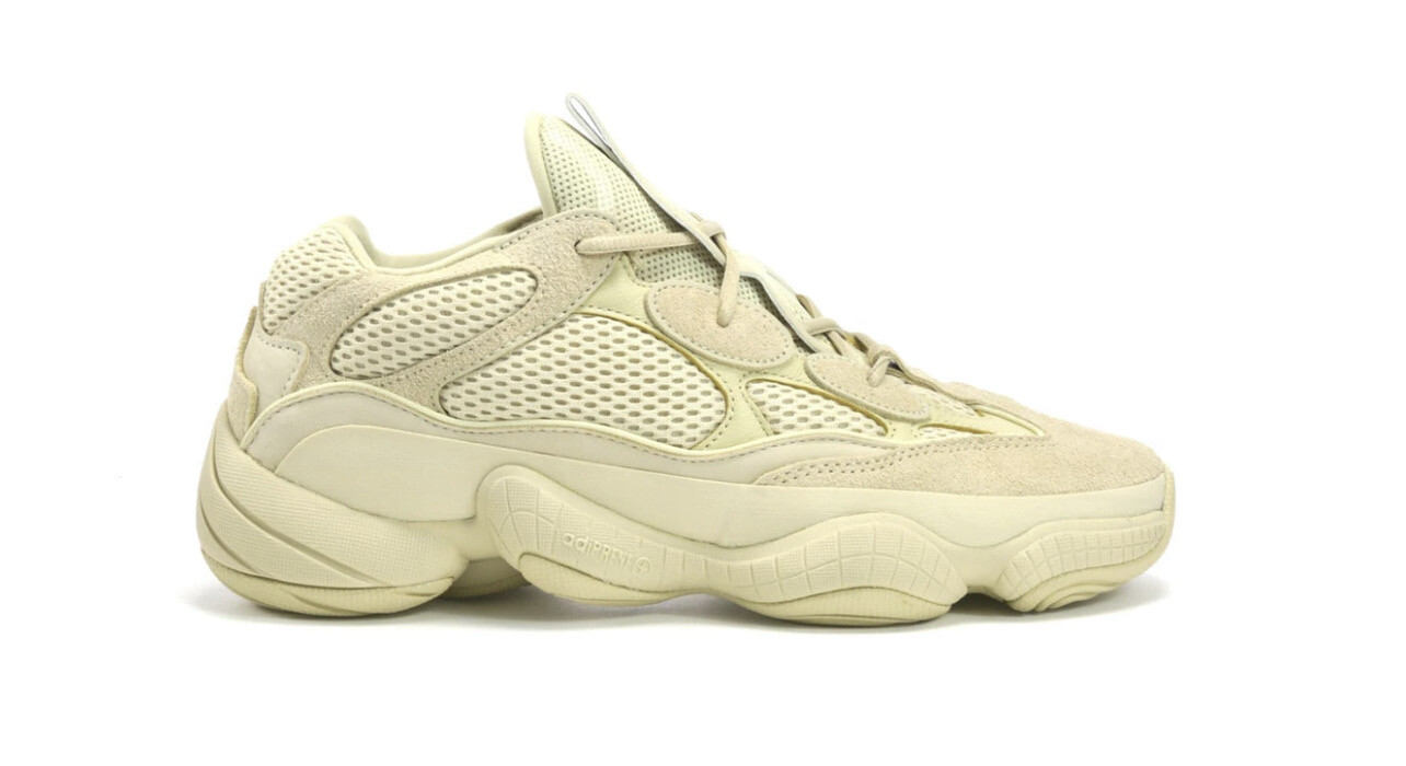 Yeezy 500 “Super Moon Yellow”