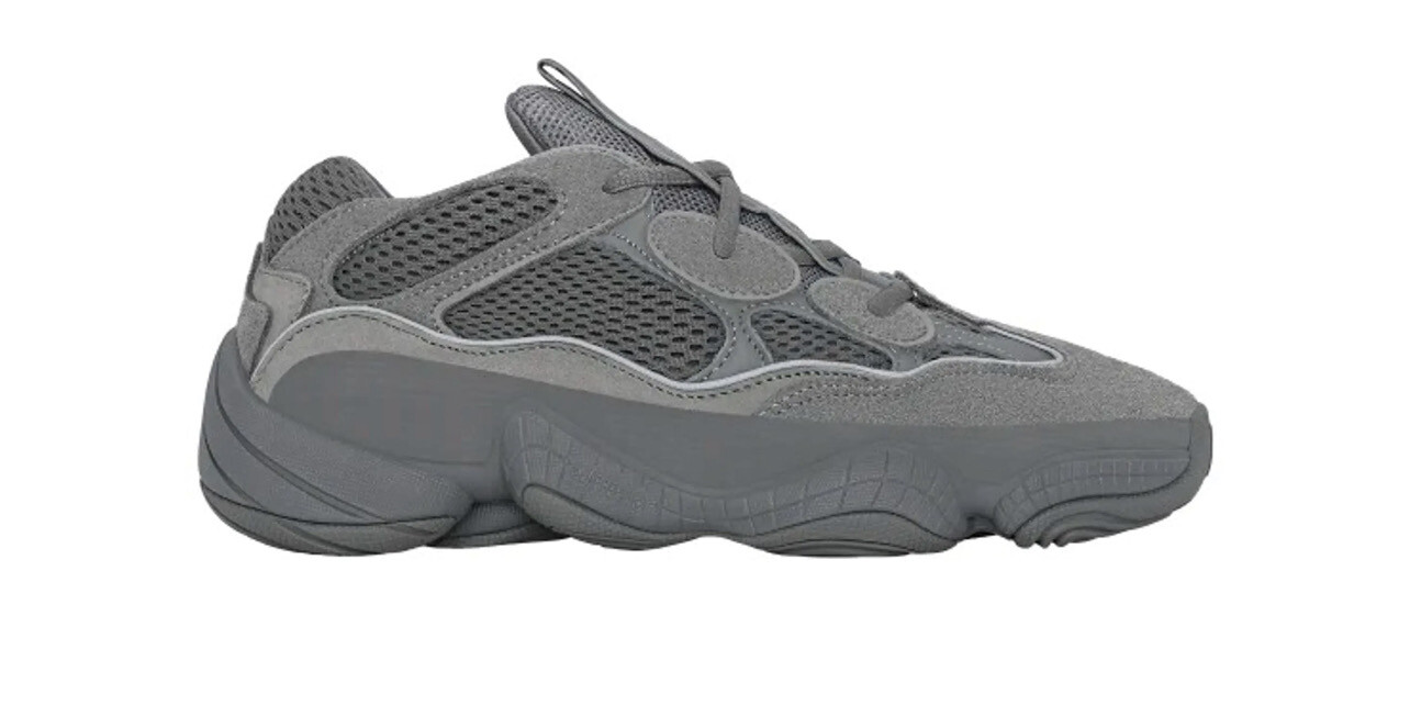 Yeezy 500 “Granite”