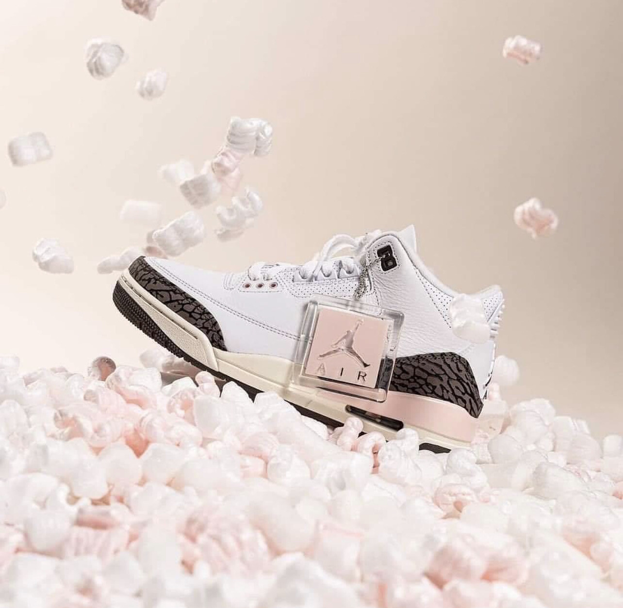 Air Jordan Retro 3 “Napolitan”