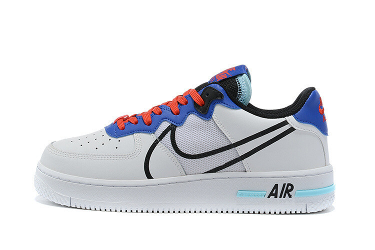 Air Force React