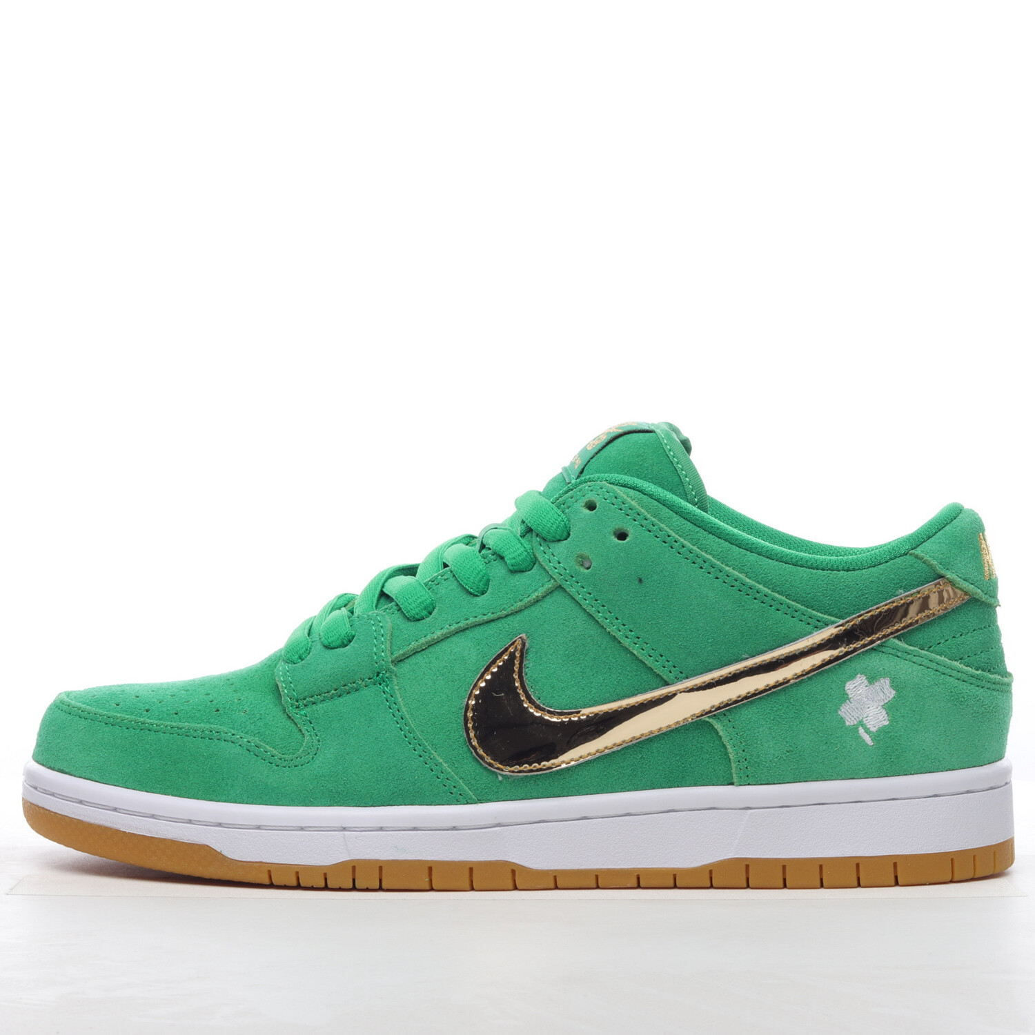 SB Dunk Low St patrick