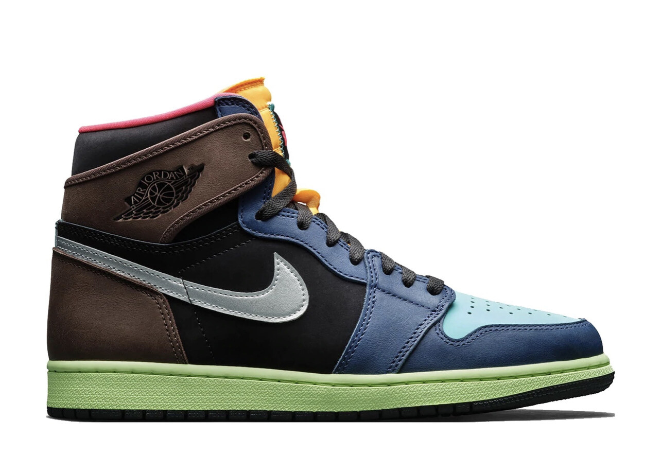 Jordan Retro 1 High “Bio Hack”