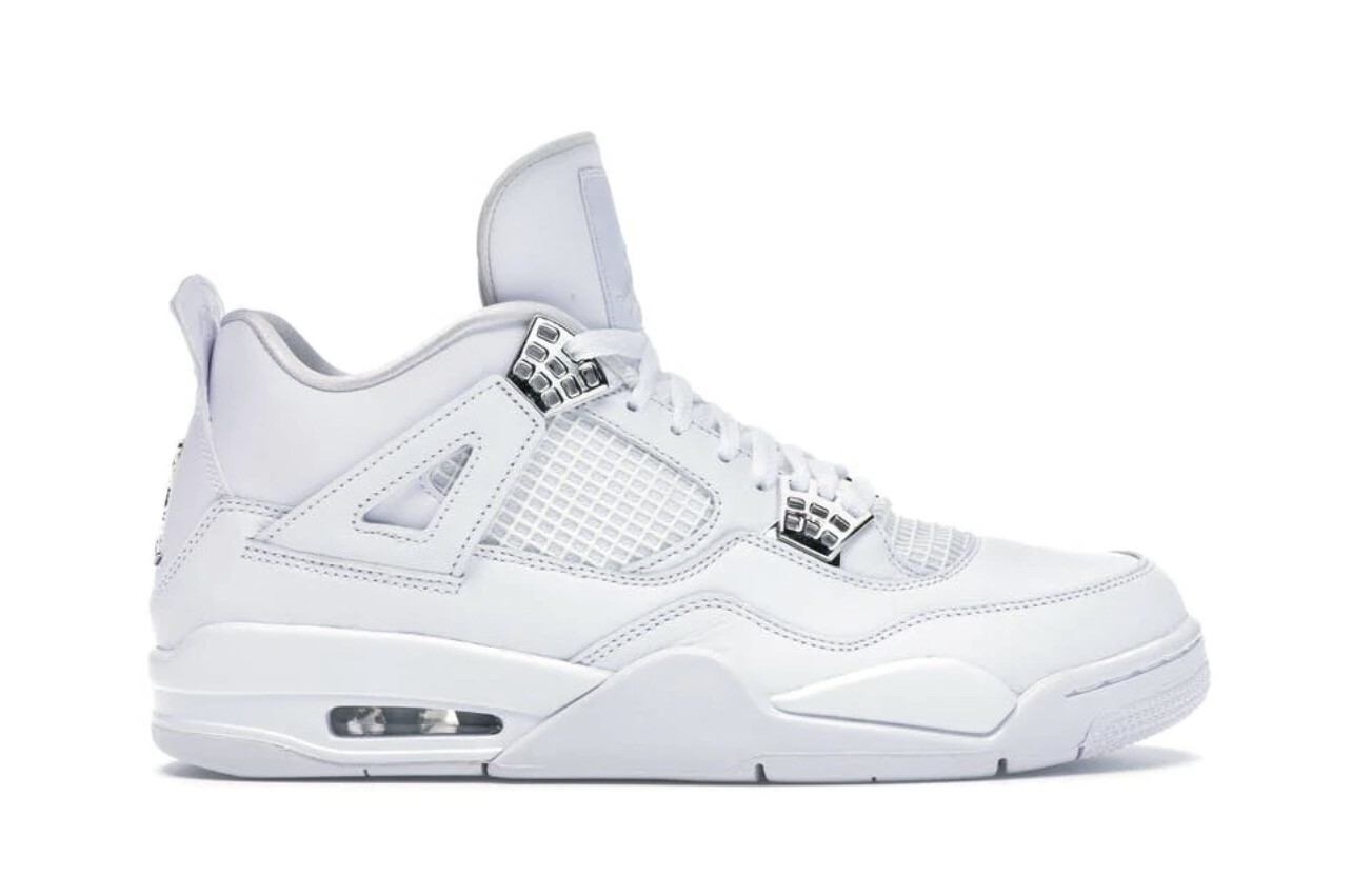 Jordan Retro 4 Pure Money