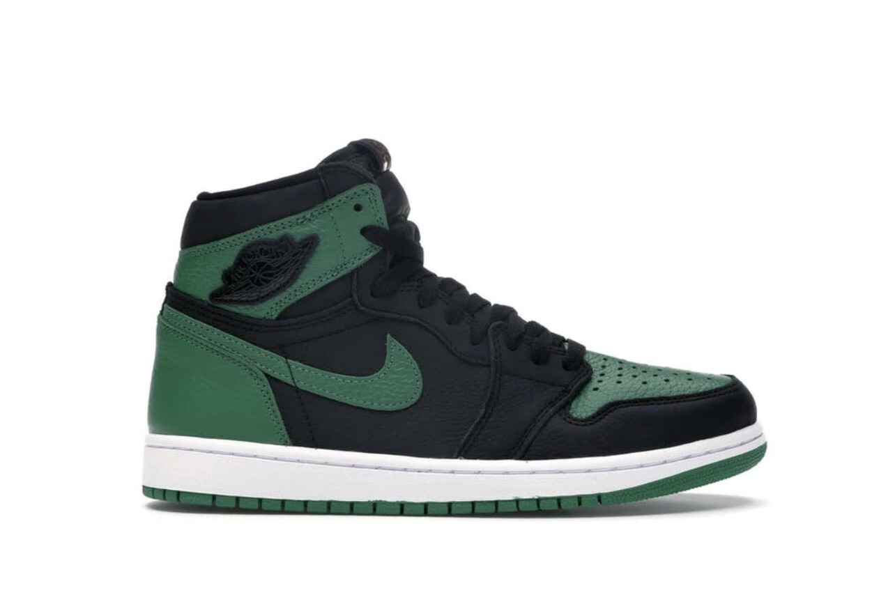AJ 1 Pine Green