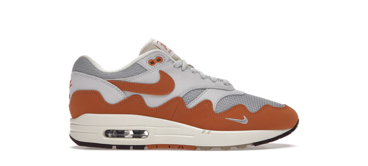 Air Max 1 “Patta Waves”