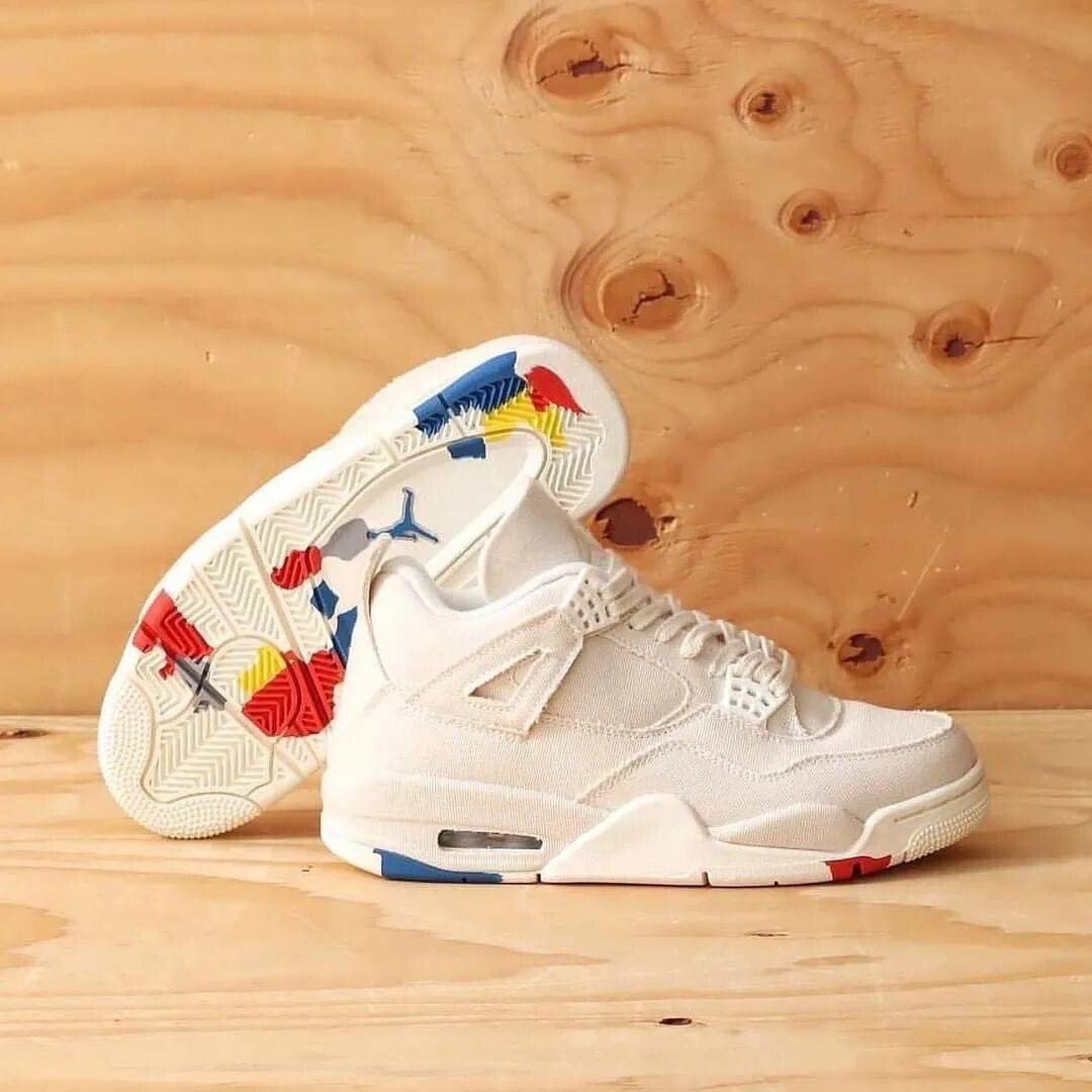 Jordan Retro 4