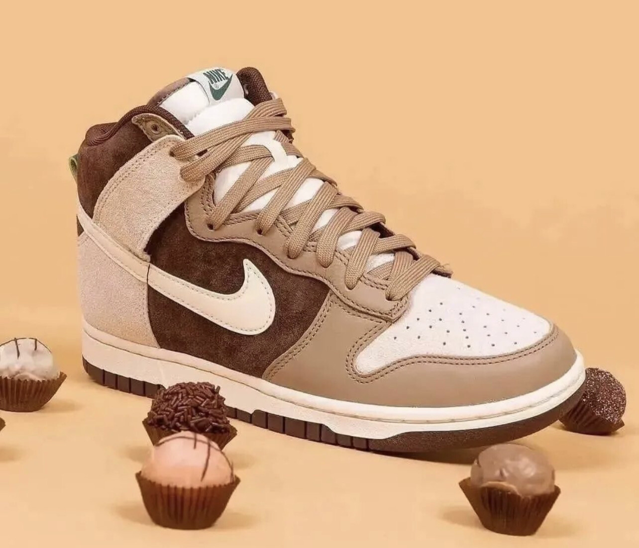 SB Dunk High