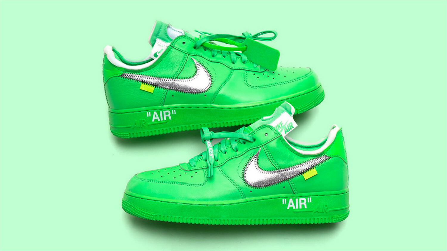 Air Force Off-White 