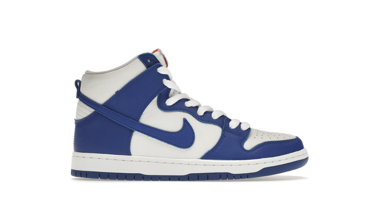 SB Dunk High
