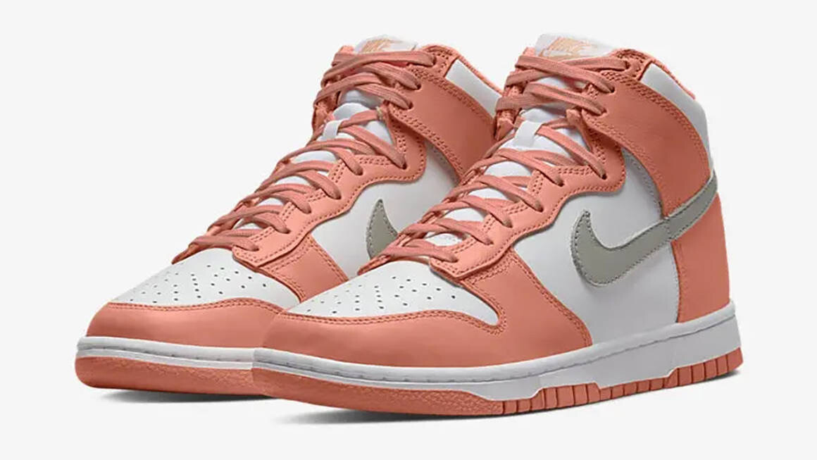 SB Dunk High