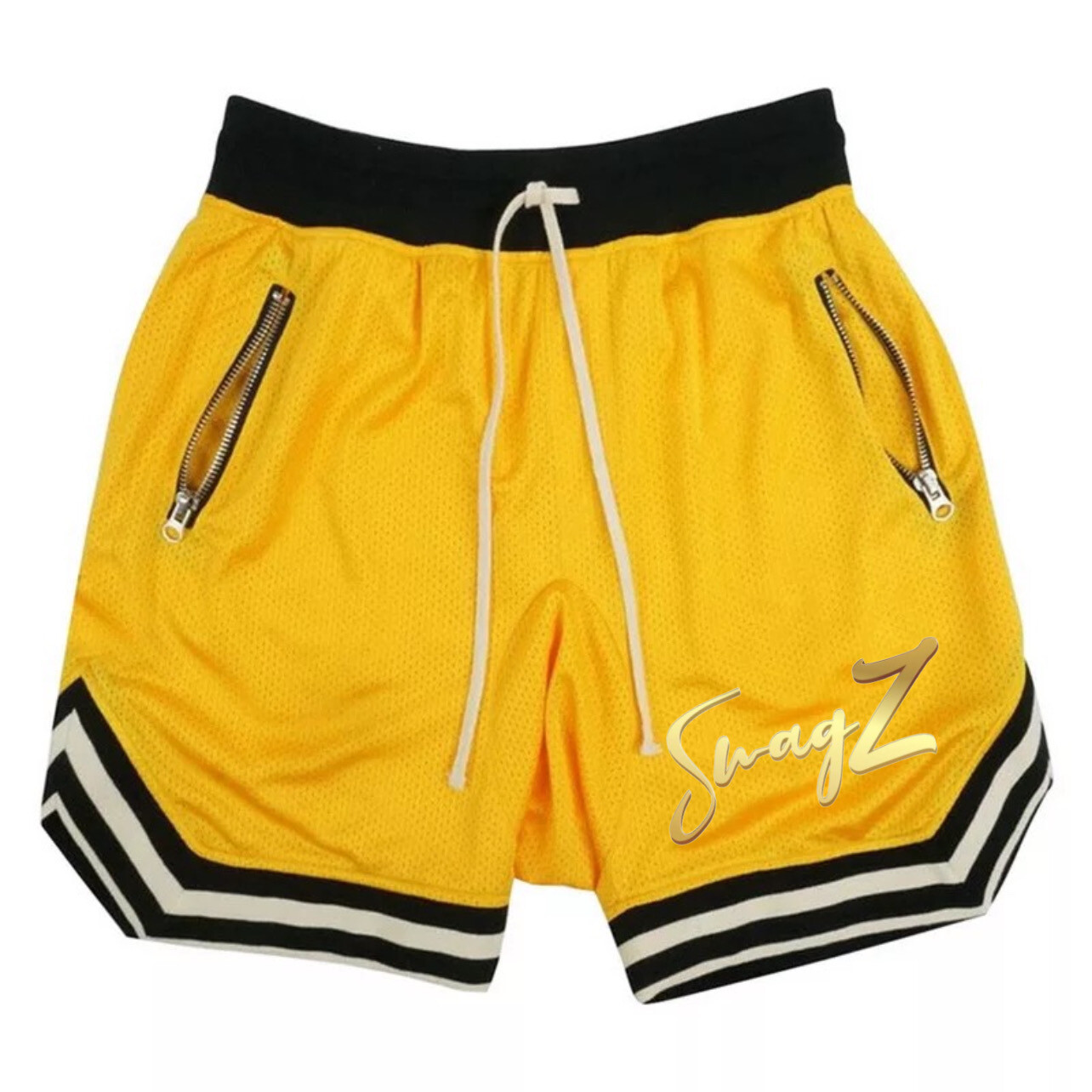 SwagZ Sport Basket Short