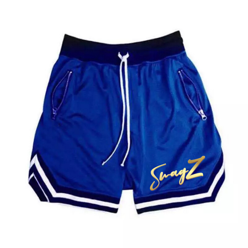 SwagZ Sport Basket Short