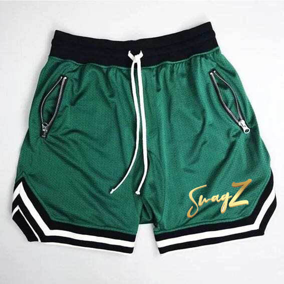 SwagZ Sport Basket Short