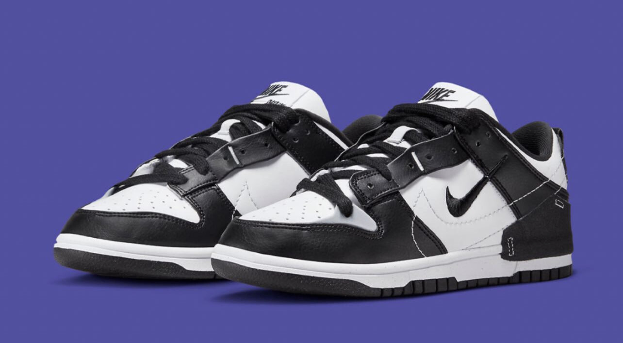 Dunk Disrupt Low “Panda”