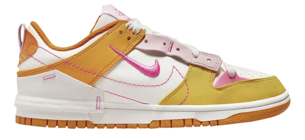 Dunk Disrupt 2 Low “Sunrise”