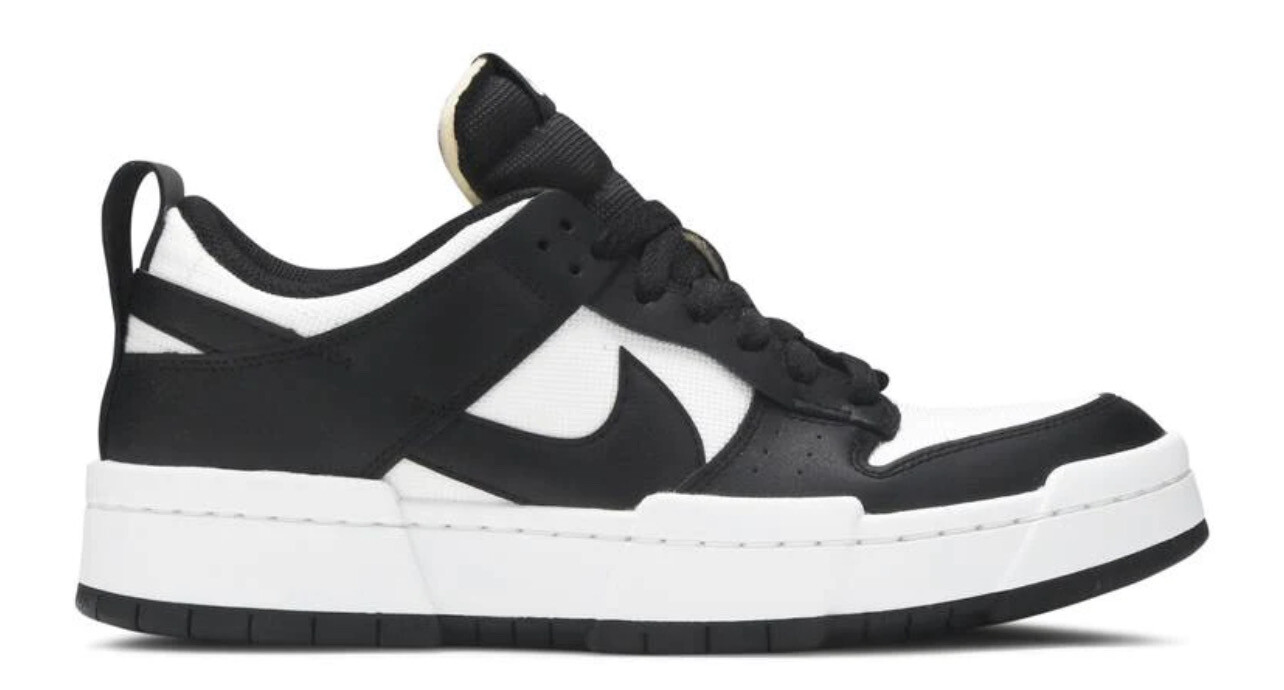 Dunk Disrupt Low “Black”