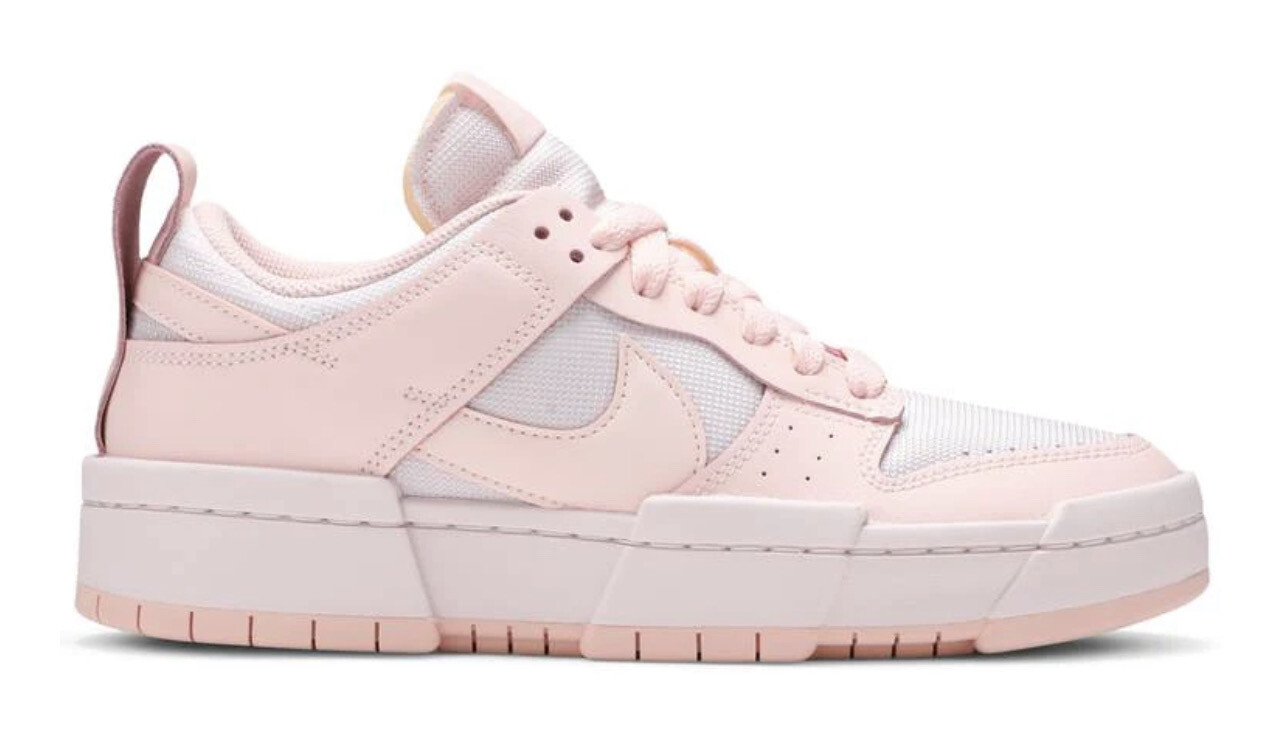 Dunk Disrupt Low “Pale Coral”