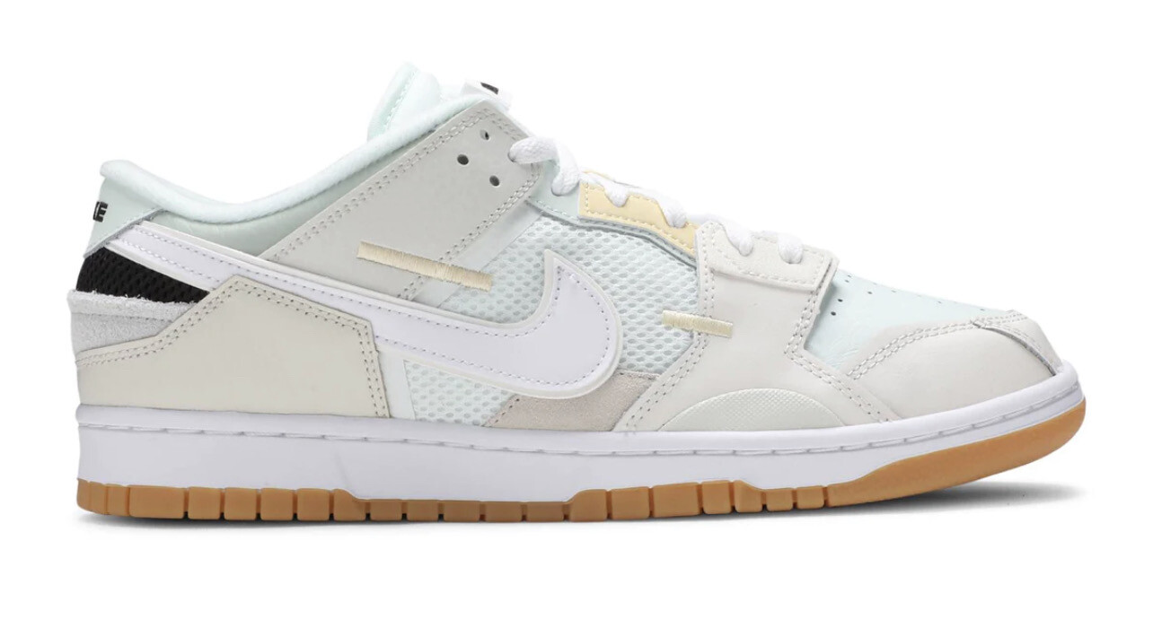 SB Dunk Scrap “Sea Glass”