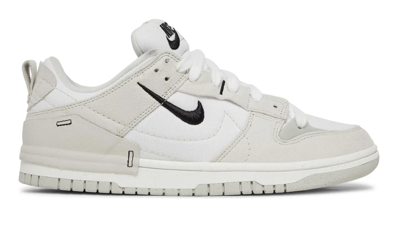 Dunk Disrupt 2 Low “Pale Ivory”