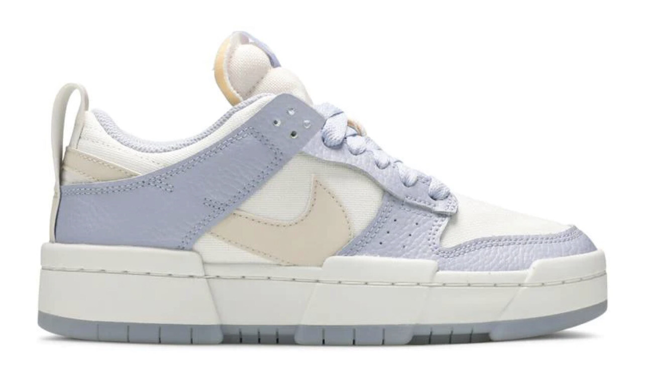 Dunk Disrupt Low “Ghost”