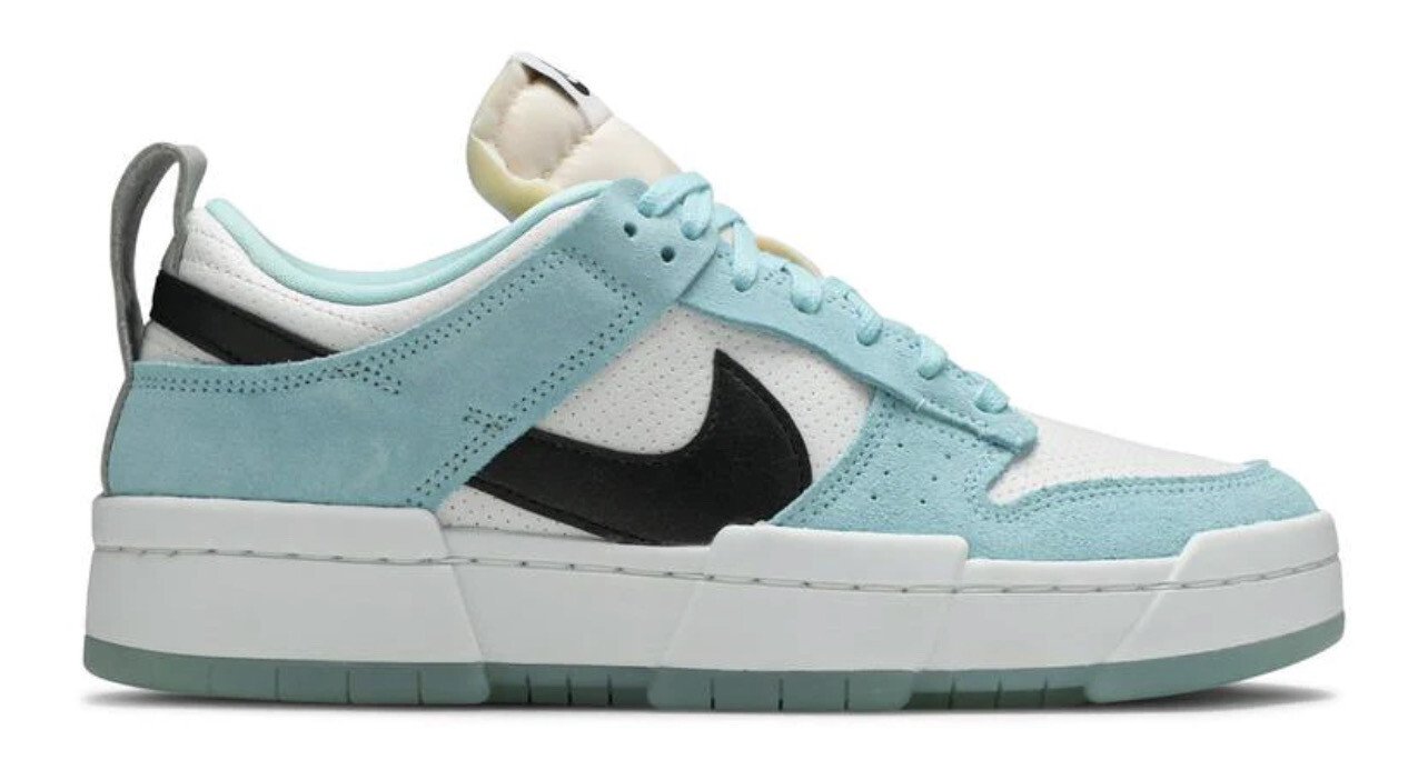 Dunk Disrupt Low “Copa”