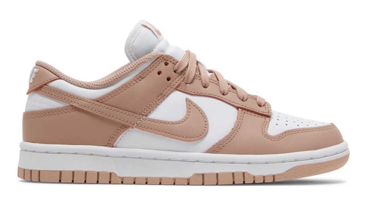 SB Dunk Low “Whisper Rose”
