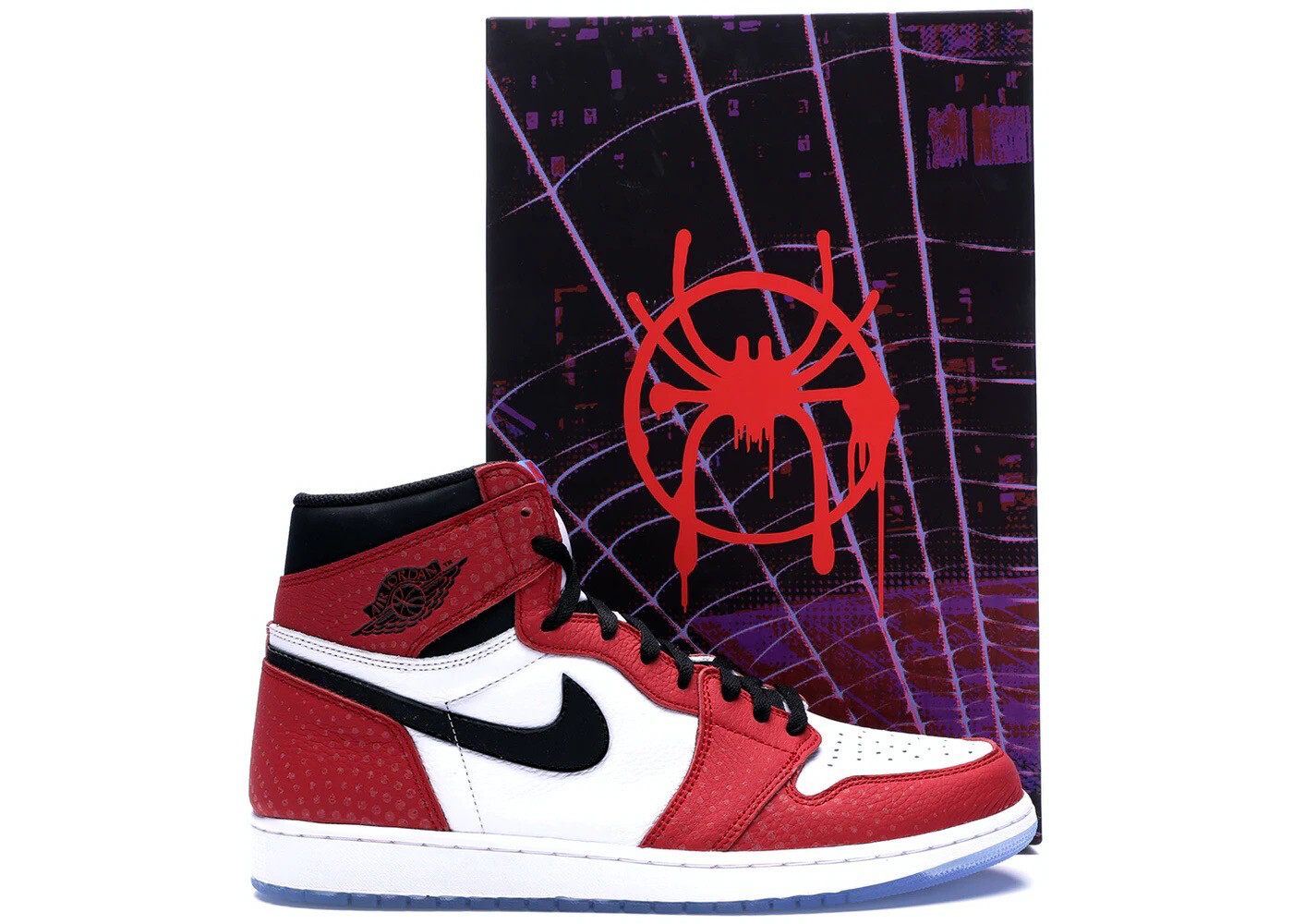 Air Jordan Retro 1 “HomeComing”