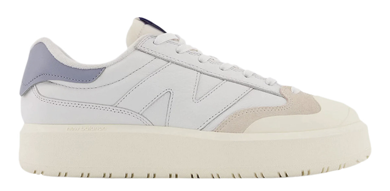 New Balance 302 “ White Reflection”