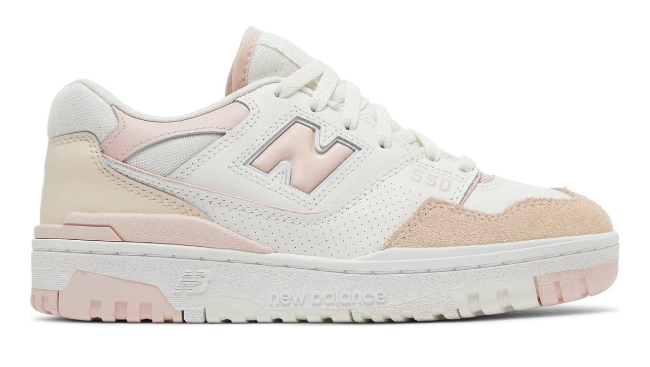 New Balance 550 “White Pink”