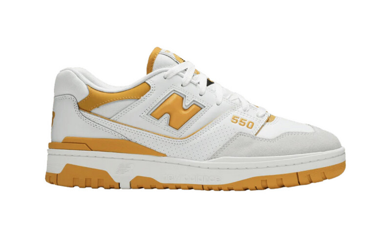 New Balance 550 “ Varsity Gold”