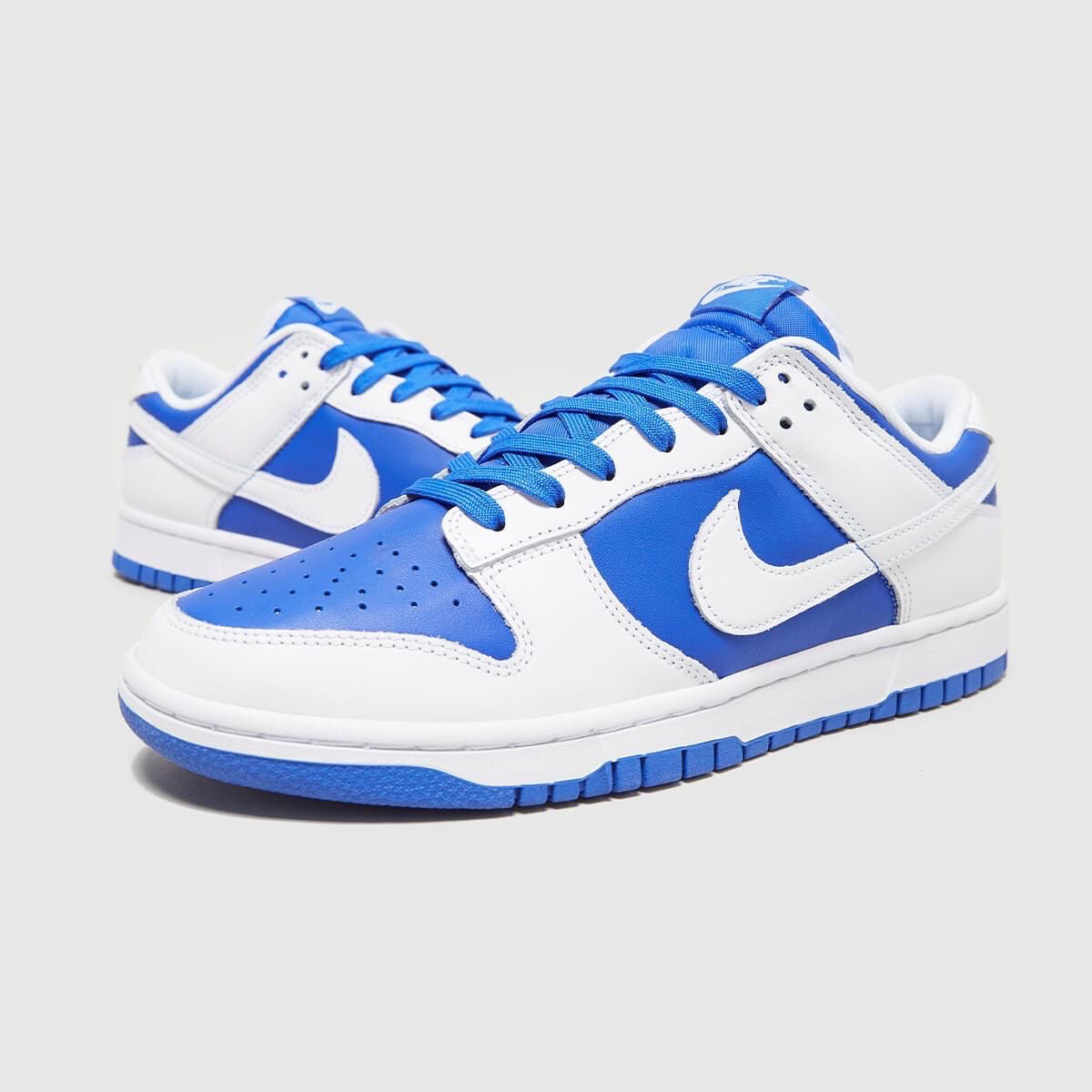 SB Dunk Low “ Reverse Kentucky”