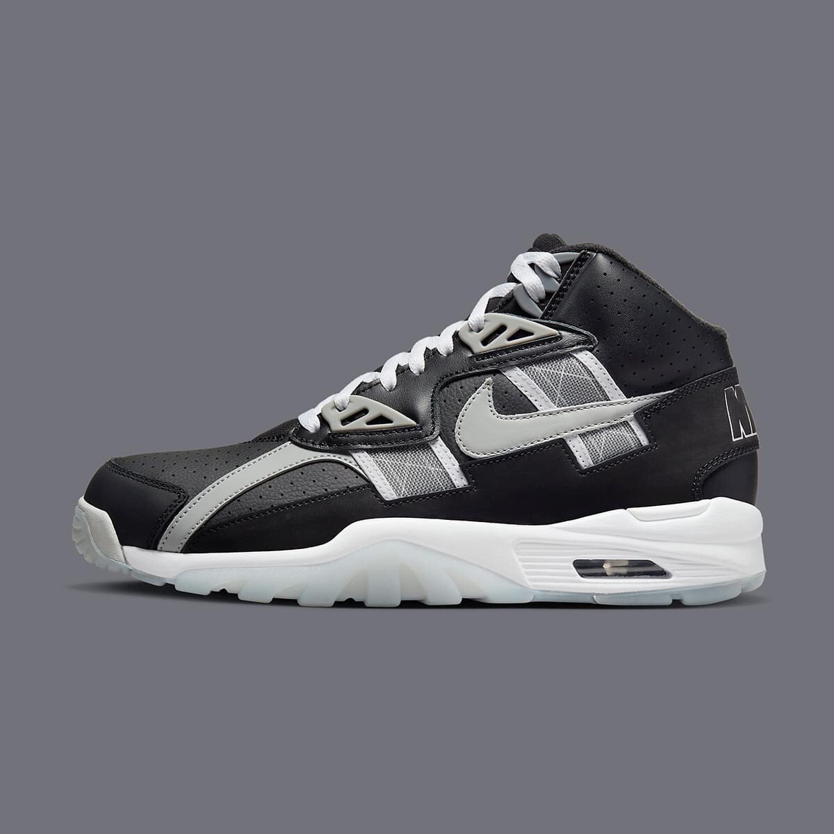 Nike Trainer SC High “Raiders”