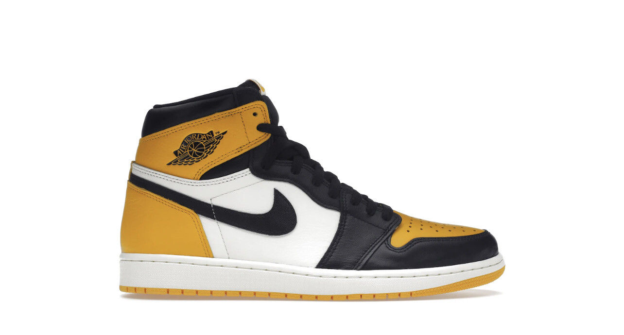 Air Jordan Retro 1 High “Taxi”