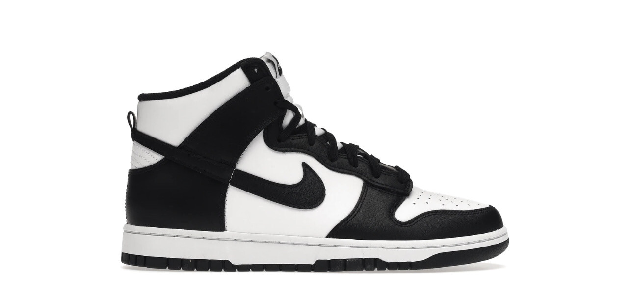 SB Dunk High “Panda”